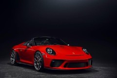 1.948 chiếc Porsche 911 Speedster đã được sản xuất và lăn bánh vào giữa năm 2019.