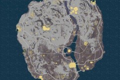 PUBG: Map tuyết mới có sân bay vũ trụ, dòng sông băng và cả một tòa lâu đài khổng lồ