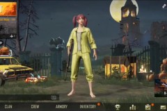 PUBG Mobile: Thời tiết ban đêm đã chính thức cập bến