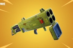 Quad Launcher – Vũ khí đầu tiên trong Season 6 sắp ra mắt
