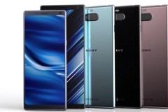 Hình ảnh ốp lưng xác nhận Xperia XA3, XA3 Ultra có camera kép sau