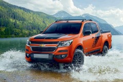 Chevrolet Colorado Storm chính thức bán ra từ ngày 10/10 chỉ với 100 chiếc