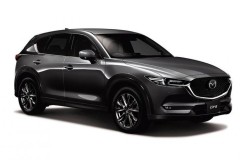 Mazda CX-5 2019 với động cơ 2.5L Turbo 230PS và GVC Plus chính thức trình làng