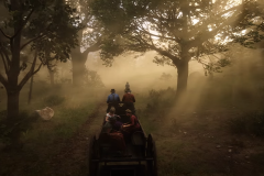 Red Dead Redemption 2 – Trailer mới đầy ấn tượng với tắm rửa và ăn uống