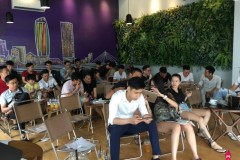 ROS Mobile: Buổi offline “ Chiến Dịch Sinh Tồn “ thu hút hàng trăm game thủ Đà Nẵng cuối tuần qua