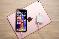 Thử nghiệm khả năng sạc nhanh trên iPhone XS và XS Max