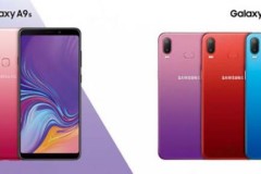 Samsung vừa bổ sung A9s và A6s vào đại gia đình Galaxy A-series tại Trung Quốc