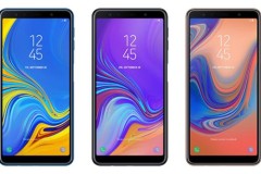 Samsung chính thức ra mắt Galaxy A7 (2018) tại thị trường Việt Nam