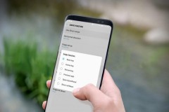 Samsung có một giải pháp cử chỉ vuốt màn hình cực kỳ tiện lợi, nhưng không được chú ý