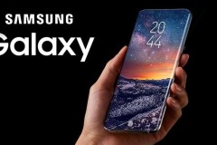 Smartphone Samsung cao cấp sắp tới sẽ được gắn camera selfie ẩn dưới màn hình