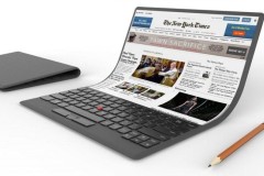 Samsung đang phát triển laptop với màn hình uốn dẻo, có thể gập lại