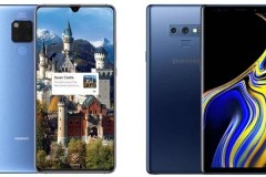 Samsung đăng ảnh quảng cáo Galaxy Note 9: “Vẻ đẹp thực sự của màn đêm”