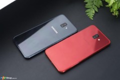 Galaxy J4+ và J6+ nổi bật khi sở hữu camera kép và màn hình tràn viền