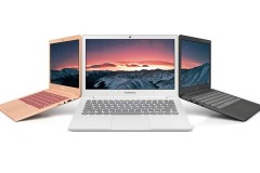 Samsung Notebook Flash: Laptop sử dụng card mạng Intel Gigabit tốc độ cao