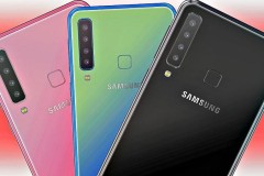 Samsung Trung Quốc sẽ tổ chức sự kiện ra mắt Galaxy A9s vào ngày 24/10
