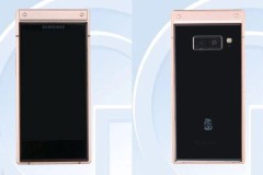 Samsung W2019 nắp gập đạt chứng nhận MIIT và TENAA, thời gian ra mắt không còn xa