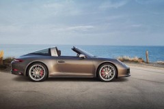 Porsche công bố phiên bản đặc biệt Exclusive Manufaktur mới của Porsche 911 991