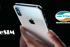 VinaPhone cũng xác nhận đang lên kế hoạch triển khai công nghệ eSIM