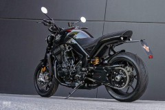 Horex chính thức trở lại thị trường với chiếc Horex VR6 Raw