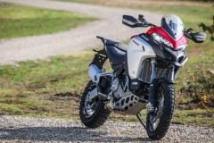 Xế phượt Ducati Multistrada 1260 Enduro 2019 chính thức ra mắt