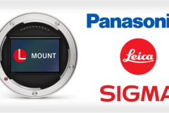 SIGMA, LEICA, PANASONIC công bố "Liên minh L-Mount"