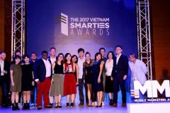 SMARTIES™ Việt Nam 2018 Công Bố Danh Sách Chung Cuộc Các Chiến Dịch Tiếp Thị Di Động