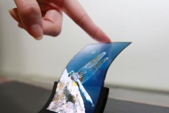 Smartphone màn hình dẻo được dự đoán sẽ tăng trưởng mạnh trong những năm tới