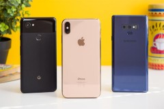Chấm điểm khả năng chụp ảnh giữa iPhone Xs Max, Samsung Galaxy Note 9 và Google Pixel 2 XL