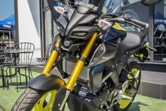 Yamaha MT-15 2019 vừa ra mắt được trang bị những gì?