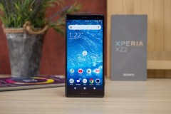Sony Xperia XZ2 bắt đầu nhận được bản cập nhật Android Pie