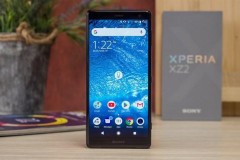 Sony Xperia XZ2 được lên đời Android 9.0 Pie