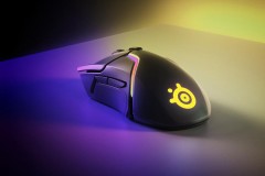 SteelSeries ra mắt chuột không dây thực sự cao cấp với giá 120 USD