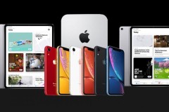 Tháng 10, Apple sẽ làm mới lại dòng Mac, công bố iPad Pro và bán ra iPhone XR