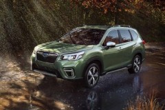 Subaru Forester 2.0i-S ES hoàn toàn mới ra mắt cùng nhiều hoạt động thú vị tại VMS 2018
