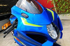 Suzuki GSX-R1000 đầy mê hoặc với dàn chân kịch độc