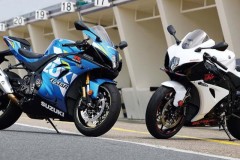 Suzuki GSX-R1000/GSX-R1000R 2019 thay đổi đáng kể ở phiên bản mới