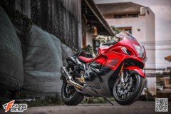 Suzuki Hayabusa 'Thiên thần sa ngã' trong diện mạo full option