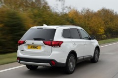 Suzuki và Mitsubishi đang tiến tới loại bỏ hoàn toàn xe động cơ diesel