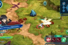 Sword Art Online sẽ có một tựa game arcade có phong cách hệt như Diablo vào năm tới