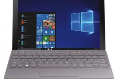 Galaxy Book 2 trình làng: Màn hình 12 icnh, chip Snapdragon 850, RAM 4 GB