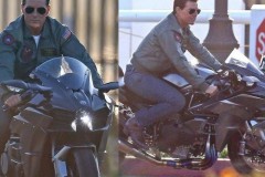 Tài tử Tom Cruise 56 tuổi vẫn phong độ ngời ngời khi