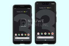 Tất cả những gì đã biết về bộ đôi Google Pixel 3, pixel 3 XL