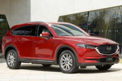 Mazda CX-8 về Việt Nam, cạnh tranh những mẫu SUV/crossover 7 chỗ tầm giá trên 1 tỷ đồng