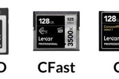 Thẻ XQD nào là lý tưởng nhất cho Nikon Z7?