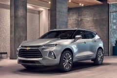 Chevrolet Blazer 2019 bản Premier cao nhất có giá lên tới 1,2 tỷ đồng