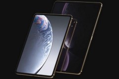 Icon iOS 12 hé lộ iPad 2018 không có nút Home vật lý và không có notch tai thỏ