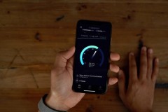 So với iPhone X, iPhone XS Max mang lại tốc độ mạng 4G nhanh hơn