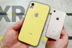 Thử nghiệm thả rơi iPhone XR và iPhone 8 để đọ đồ bền với cái kết đầy bất ngờ!!!