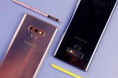 Samsung bận rộn trong việc đáp ứng nguồn cung Note 9 do nhu cầu lớn từ người dùng