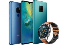 Bất ngờ lộ diện toàn bộ thông tin về chiếc Huawei Mate 20 Pro